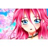 1 x Anime Manga Face Japanese Black Ballpoint Pen Student