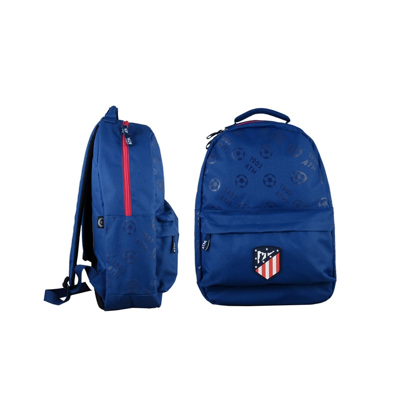 Atletico Madrid Backpack - One Compartment - 43 cm -