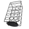Coffee Pods Holder Pre Assembled Stainless Steel 360 Degree Rotating