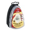 Kiwi Express Neutral Shoe Shine Sponge | Leather Care for