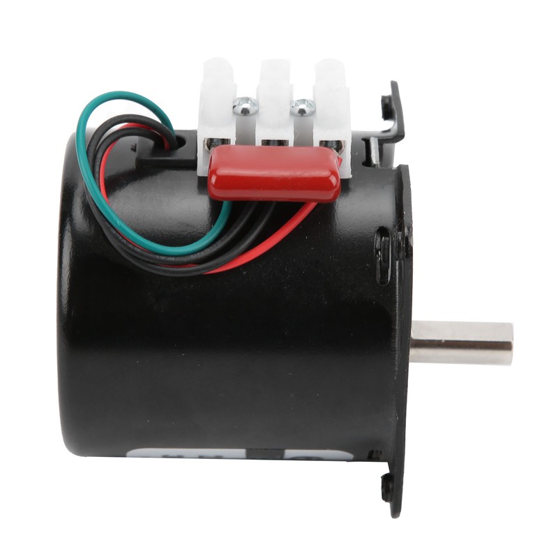 Gear Motor Micro Permanent Magnet Speed Reduction Engine DIY Generator