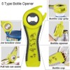 EasyTwist Jar Opener: Maxracy Effortless Lid Opening for Weak Hands