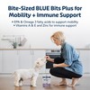 Blue Buffalo Blue Bits Plus Mobility and Immune Support Daily