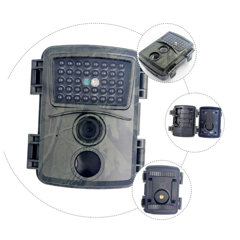 CORHAD Pr600a Hunting 1.2m Pixel Waterproof for Wildlife and Night