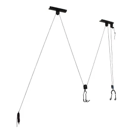 Dilitools Rack Soporte Para Colgar Y Almacenar Bicicletas Del Techo