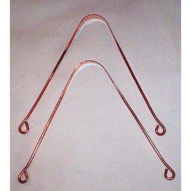 Copper Tongue Scraper Cleaner - BUY 1 GET 1 FREE