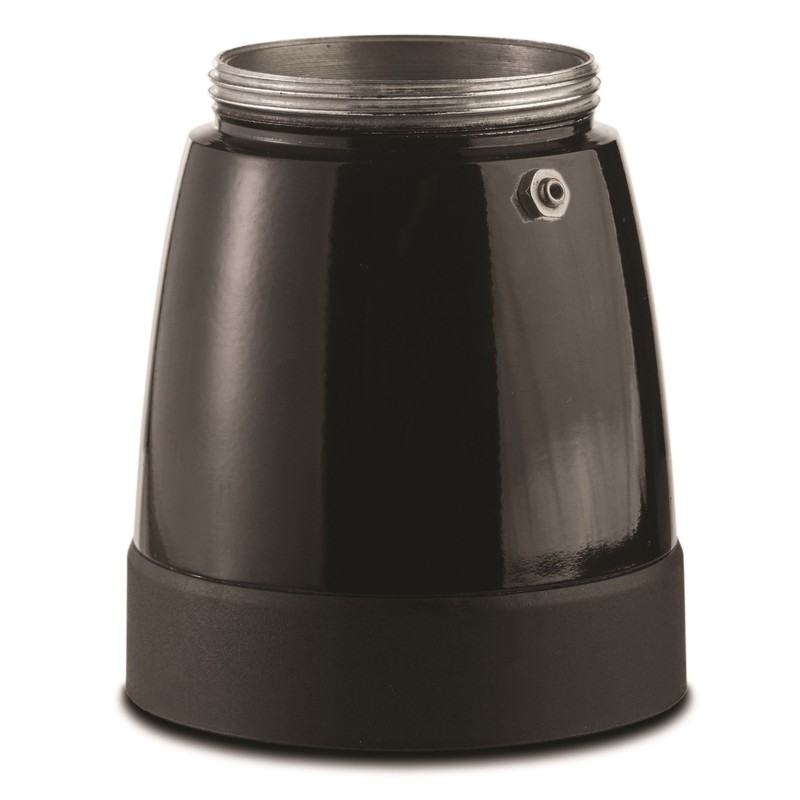 Brentwood TS-118BK Electric Moka Pot Espresso Machine,6-Cup,Black