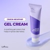 IsNtree Onion Newpair Gel Cream skin soothing,hydration,care acne spots and