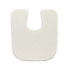 Atlas Biomechanics Half-Moon Adhesive Foam 1/8" -100 Callus/Bunion Pads