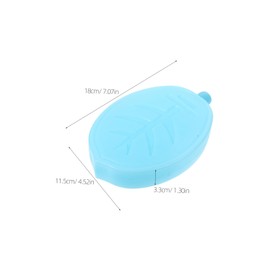 WHAMVOX Freezer Ice Packs Coolers Lunch Bags Camping Beach Picnic Ice Pack Set