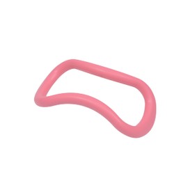 MAKISPORTS Wave Stretch Ring, Genuine Product, Soft Type, Elastomer (Unisex), Peach, Softness = 1 (Firm)