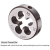 sourcing map 3pcs Tap and Die Set, 1/2-28 UNEF Thread