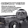 G-PLUS Headlights Assembly, Compatible with Dodge Ram 1500 2500 3500