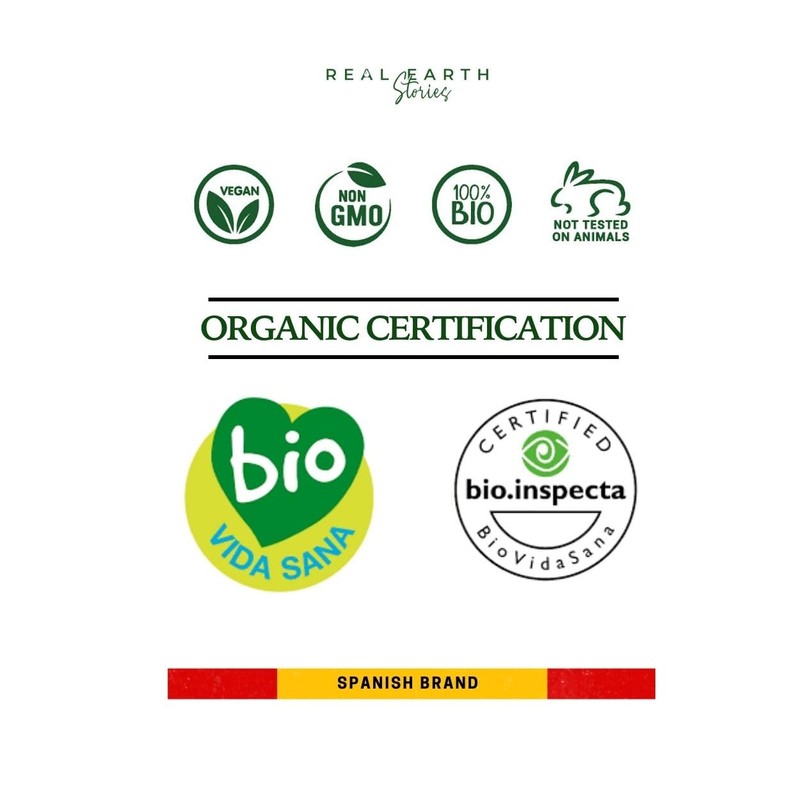 Real Earth Triphala Organic Powder 250g - Amalaki, Haritaki, Bibhitaki