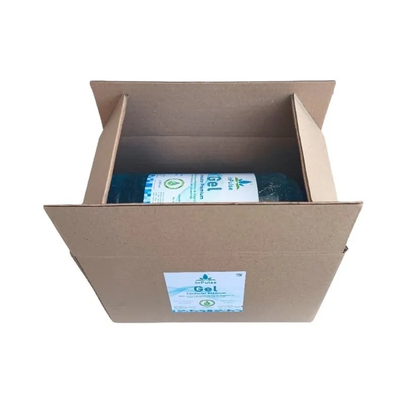 Gel Conductor Para Ultrasonido Premium 1.980ml