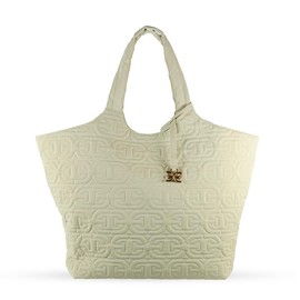 Sam Edelman Ethyl Large Collapsible Tote - Ivory