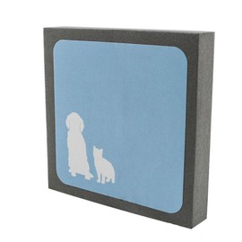 Pet Hair Remover Foam Block for Carpets, Sofas, and Clothes – Eco-Friendly & Easy to Use