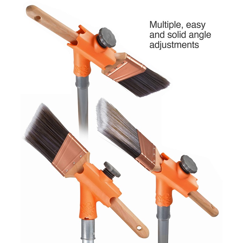 McCauley Tools MT11 Brush Extender Pro for Painting high and