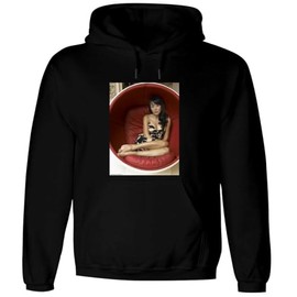 Perfect Process Yunjin Kim - Your Go-To Style and Ultimate Comfort Hoodie Shirt for Men PFP #G256552, Black, 3X-Large