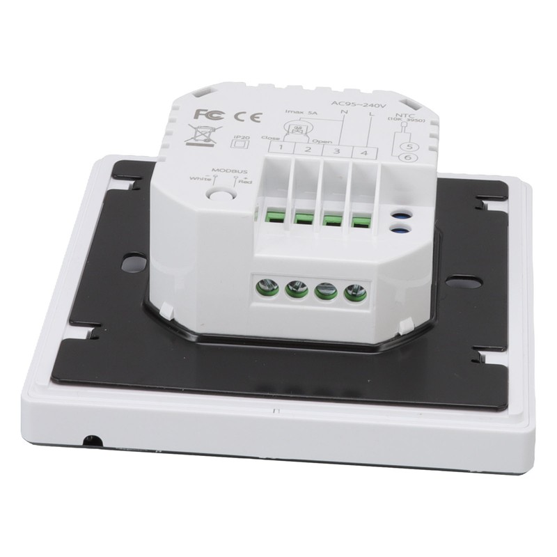 Home Water Floor Heating Thermostat Programmable Intelligent Thermostat Switch Multi