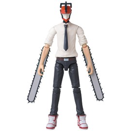 ANIME HEROES ANIME HEROES - Chainsaw Man - Chainsaw Man Action Figure