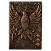 Copeflap Antique Notebook, a5, Journal, Spell Book, Spell Book-style Notebook,