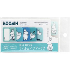 WORLD CRAFT MOID-101 Moomin Index Film Index