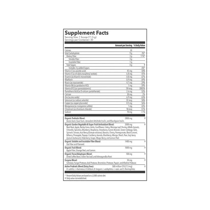 Terra Kai 4 PACK - Terra Kai Organics Juce SUPER