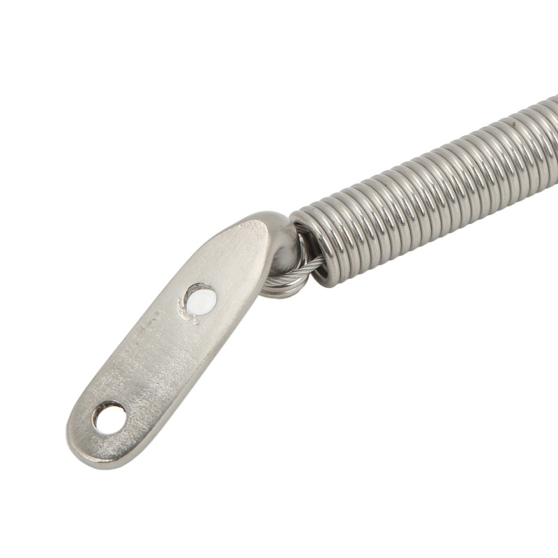 10‑1/4in Marine 304 Stainless Steel Spring Hatch Holder Hatch Lid