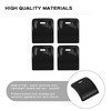 Polodunn Window Button Cover for 2012-2017 Jeep Wrangler JK &