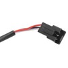 Electric Bike Half Twist Handle, Rubber Throttle Handle Left SM