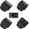 CR8GR8 Professional Guide Comb Fit Cutting Guider for Manscaped 4.0,4