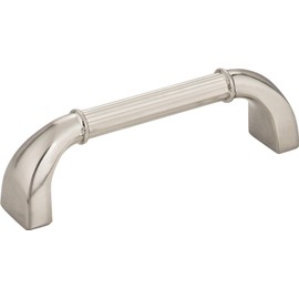 Jeffrey Alexander Z280-SN Pull Cordova Collection, Satin Nickel