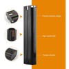 Shentec Upgraded 2 Pack 9.6V 4.0Ah Battery Compatible with Makita