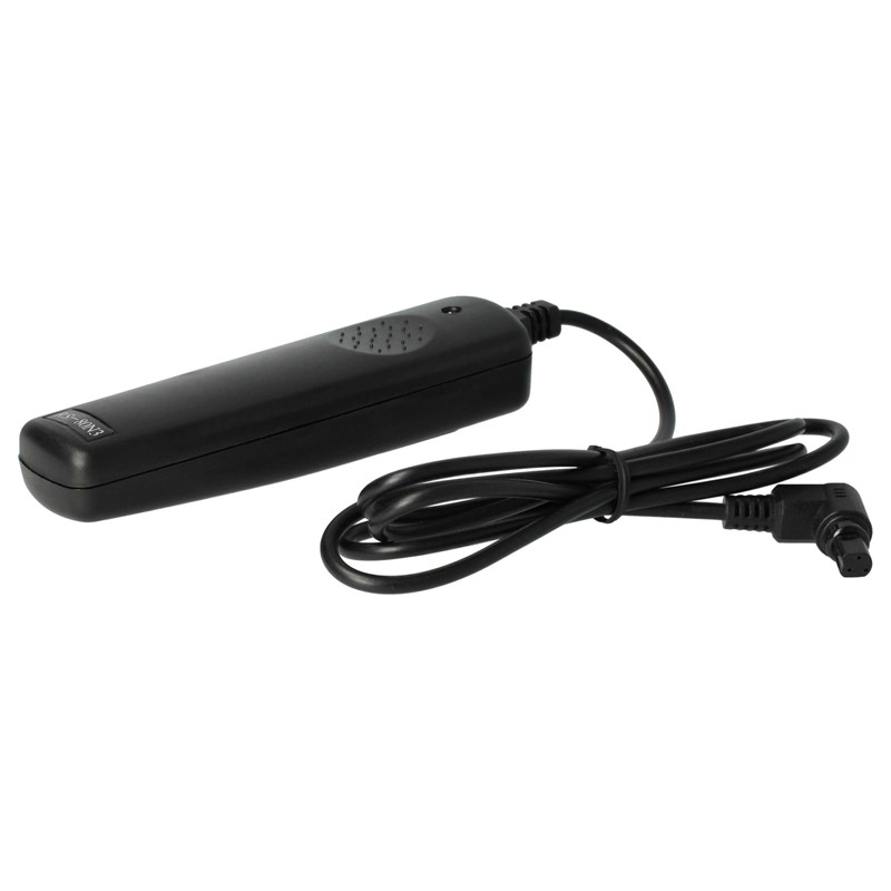 vhbw Remote Shutter Release Cable Compatible with Canon EOS 7D