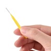 Henniu 100 Piezas de cepillos interdentales, Hilo Dental, palillo de