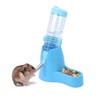 Wontee Hamster Water Bottle Water Dispenser Hamster Silent Exercise Running