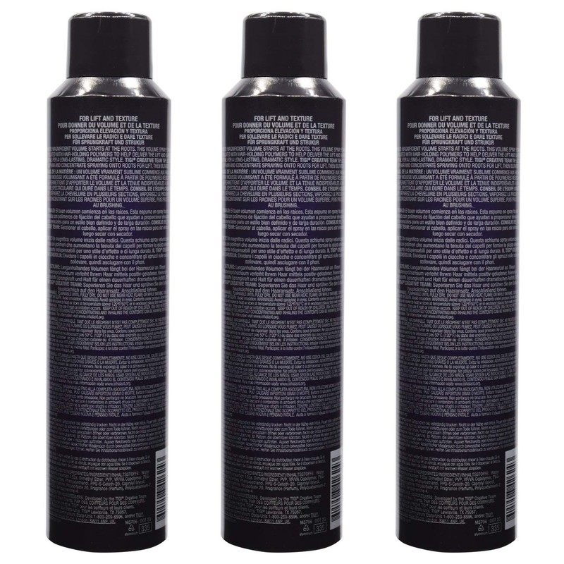 TIGI Catwalk Root Boost, 8.5 oz (Pack of 3)