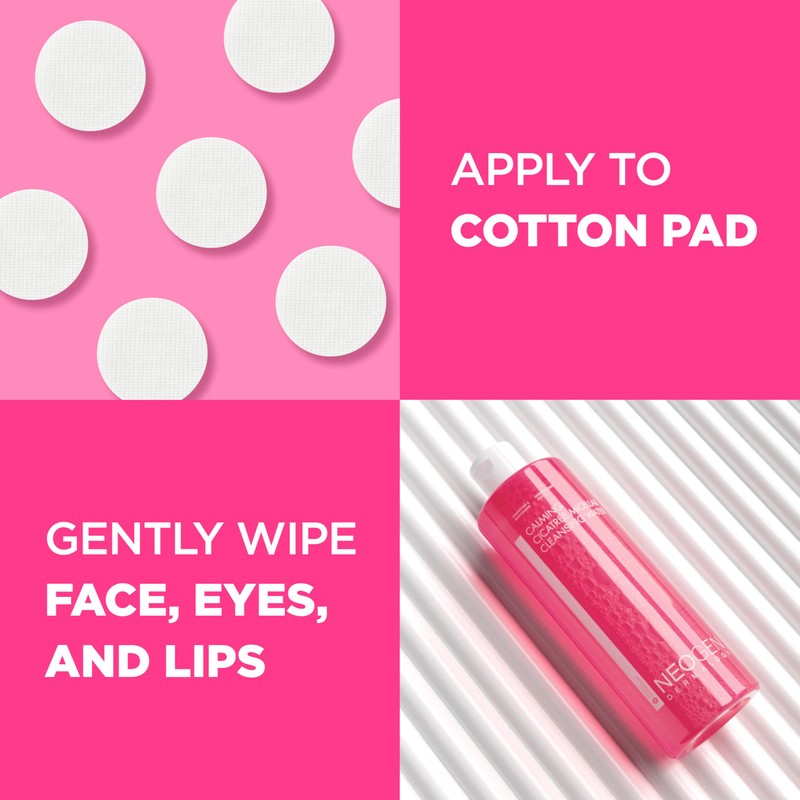 DERMALOGY by NEOGENLAB NEOGEN Calming Cleansing Water Cica Tree Micellar