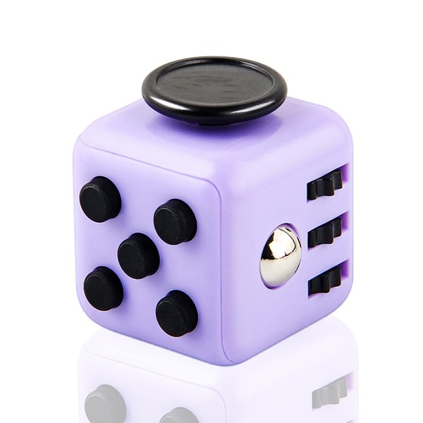 Steemjoey Fidget Toy Cube Toy Sensory Toys Stress Relieve Toys Anti-anxiety Toy for Children and Adults