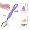 Lehoo Castle 6 Pieces Toddler Utensils, Kids Silverware for 2