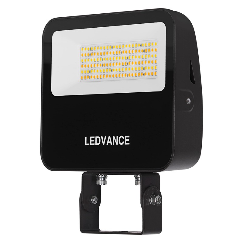 LEDVANCE Dual Selectable Flood LED Light, 15/25/30W, 3 CCT Select