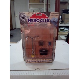 Hero Clix Outdoor Adventure Kit