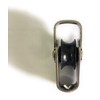 ARBO-INOX Block Mini Block Pulley Pulley Stainless Steel with Bracket