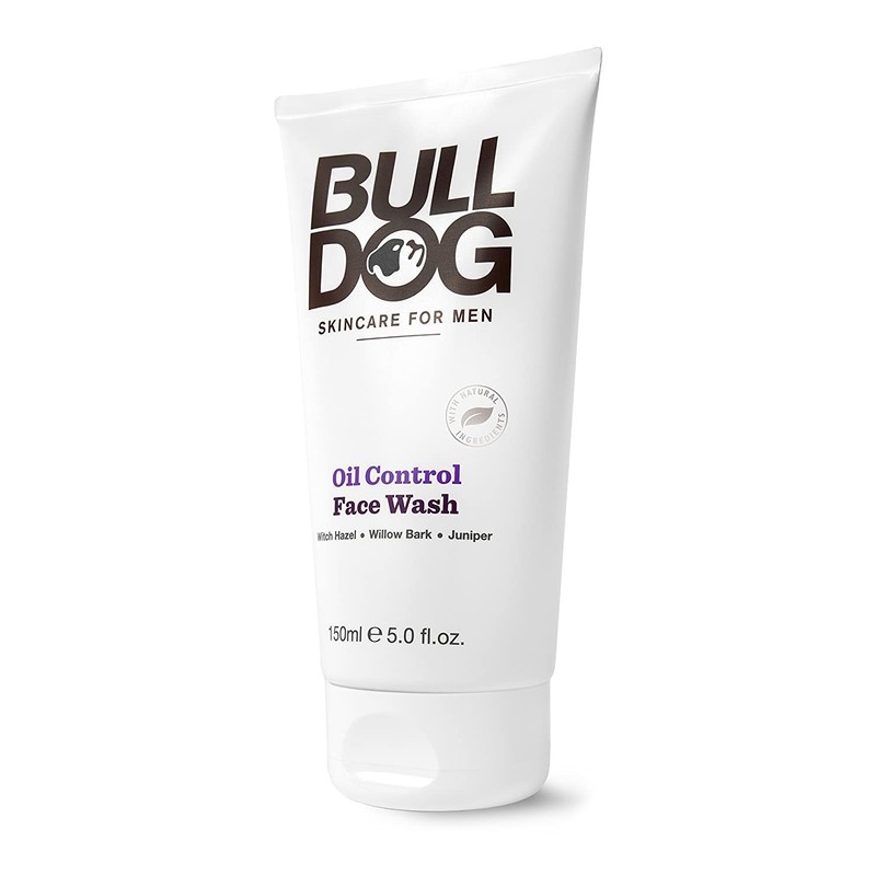 Bulldog Oil Control Face Wash, 150 ml by Bulldog