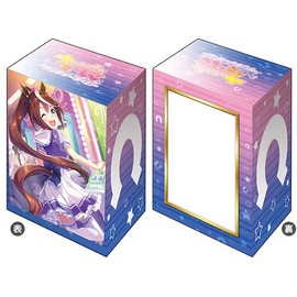 Bushiroad Deck Holder Collection V3 Vol.511 Uma Musume Pretty Derby "Tokaitaio"