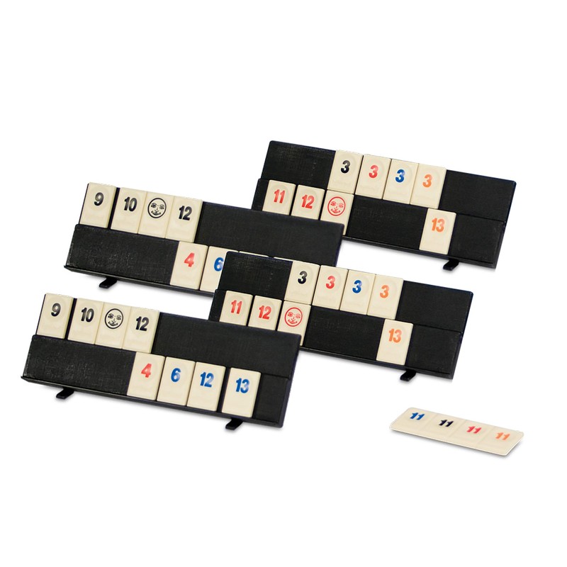 Goliath 50290 Game RUMMIKUB Voyager