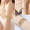 Gold Bracelets for Women, 14K Gold Jewelry Sets for Women