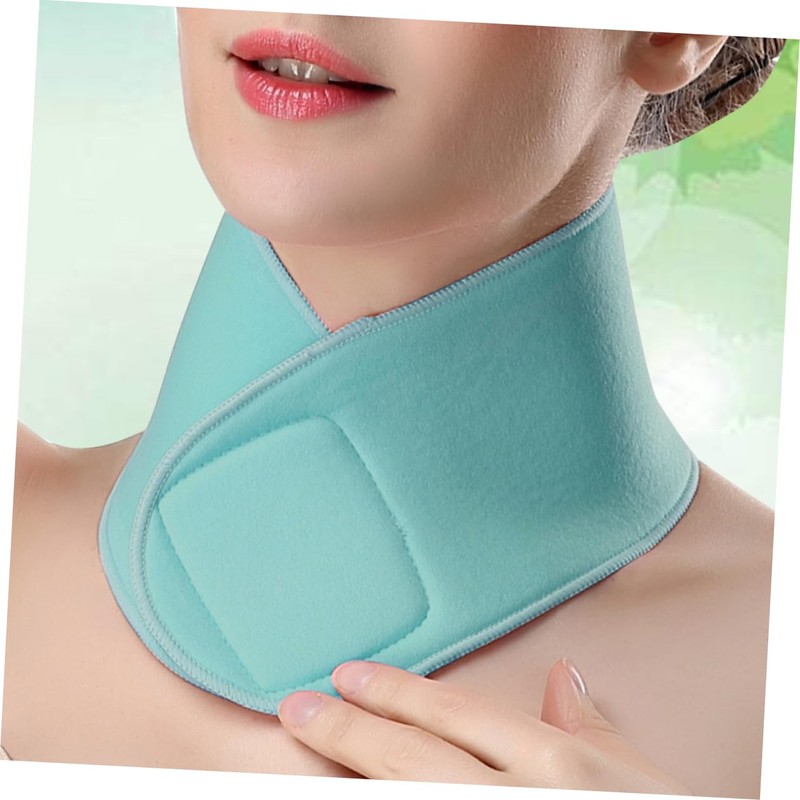 Healvian Gel Neck Wrap Mask Moisturizing Neck Therapy for Skin