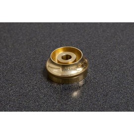 Conn/King Sousaphone Top Valve Cap, Lacquer